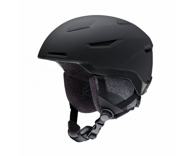 Smith Casque de Ski Vida MIPS Matte Black Pearl