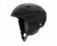 Smith Casque de Ski Mission Matte Black