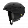 Smith Casque de Ski Mission Matte Black