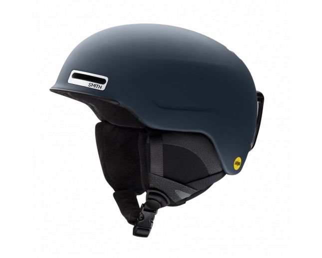 Smith Casque de ski Maze Matte French Navy