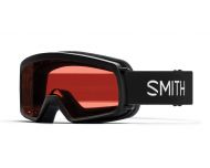 Smith Rascal Black RC36 Rose Copper