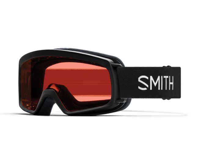 Smith Rascal Black RC36 Rose Copper