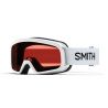 Smith Rascal White RC36 Rose Copper