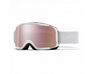 Smith Showcase OTG White Vapor ChromaPop Everyday Rose Gold Mirror