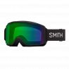 Smith Showcase OTG Black ChromaPop Everyday Green Mirror