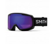 Smith Riot Black 2 écrans ChromaPop Everyday Violet Mirror & Yellow