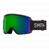 Smith Squad Black 2 écrans ChromaPop Sun Green Mirror & Yellow