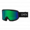 Smith Frontier Black Green Sol-X Mirror