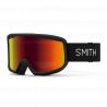 Smith Frontier Black Red Sol-X Mirror