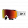 Smith Frontier White Red Sol-X Mirror