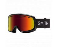 Smith Drift Black Red Sol-X Mirror