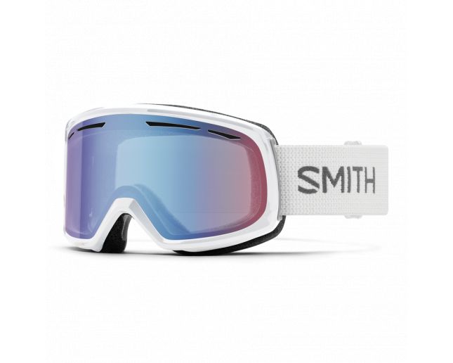 Smith Drift White Blue Sensor Mirror