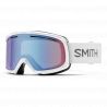 Smith Drift White Blue Sensor Mirror