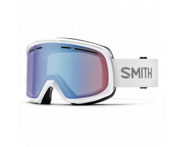 Smith Range White Blue Sensor Mirror