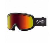 Smith Range Black Red Sol-X Mirror