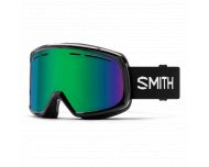 Smith Range Black Green Sol-X Mirror