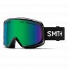 Smith Range Black Green Sol-X Mirror