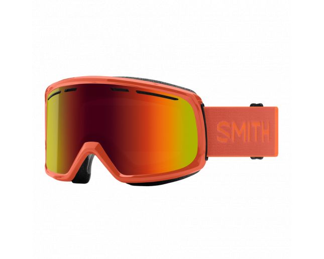 Smith Range Burnt Orange Sol-X Mirror
