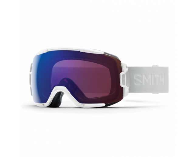 Smith Vice White Vapor ChromaPop Photochromic Rose Flash