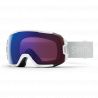 Smith Vice White Vapor ChromaPop Photochromic Rose Flash