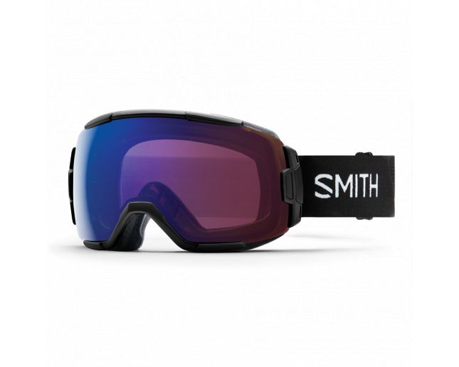 Smith Vice Black ChromaPop Photochromic Rose Flash