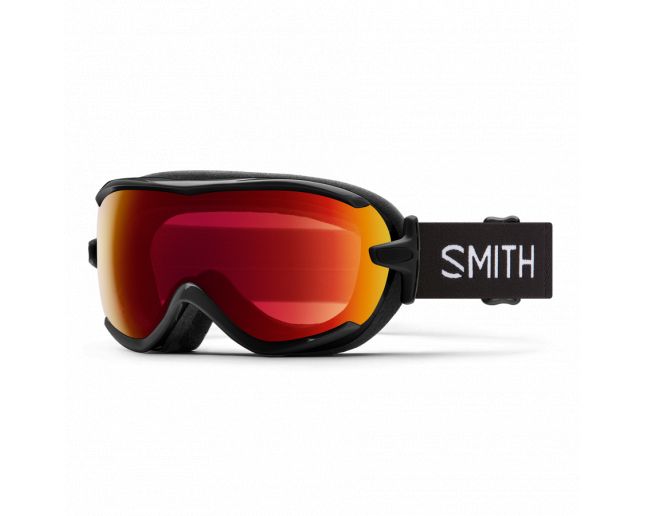 Smith Virtue Black ChromaPop Everyday Photochromic Red Mirror