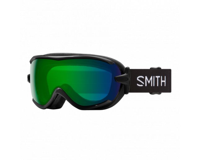 Smith Virtue Black ChromaPop Everyday Green Mirror