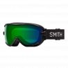 Smith Virtue Black ChromaPop Everyday Green Mirror