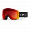 Smith Skyline Black ChromaPop Photochromic Red Mirror