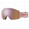 Smith I/O 4D MAG Rock Salt / Tannin 2 écrans ChromaPop Everyday Rose Gold Mirror & ChromaPop Storm Rose Flash
