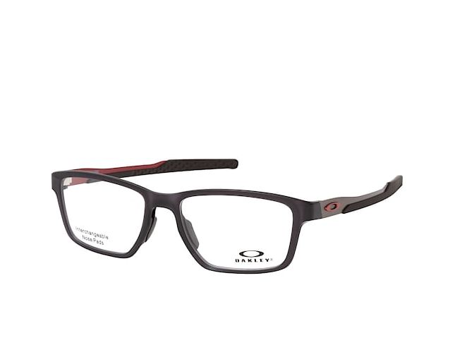 Oakley Metalink Satin Black