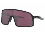 Oakley Sutro S Polished Black-Prizm Road Black