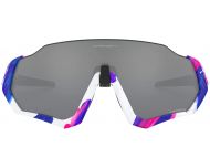 Oakley Flight Jacket Matte Navy-Prizm Road