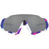 Oakley Flight Jacket Matte Navy-Prizm Road