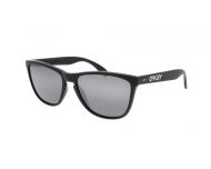 Oakley Frogskins 35th Anniversary Collection Matte Black-Prizm Black