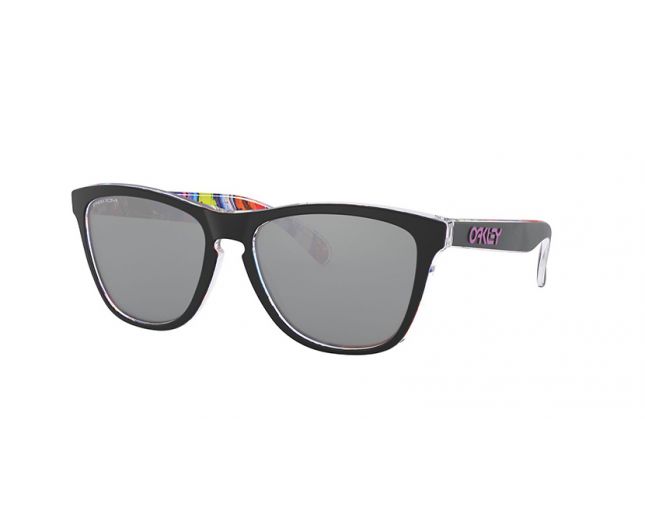 Oakley Frogskins Polished black-Prizm black