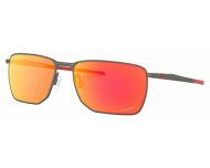 Oakley Ejector Matte Gunmetal-Prizm Ruby