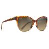 Maui Jim 'Olu'Olu Trans Dark Chocolate W/Blue Neutral Grey