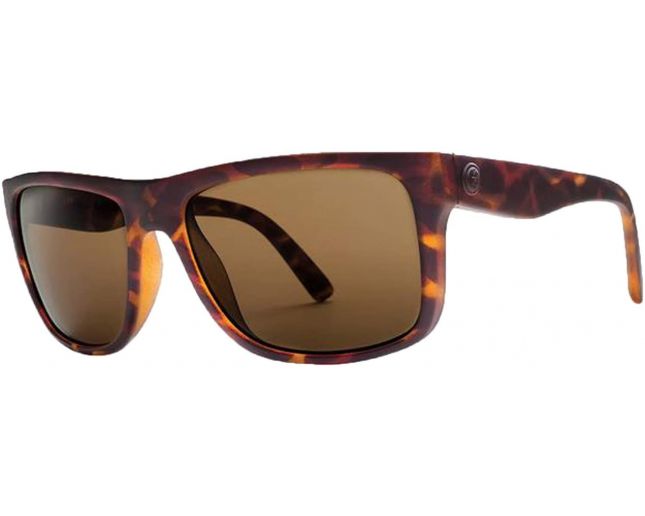 Electric Swingarm Matte Tortoise-Melanin bronze