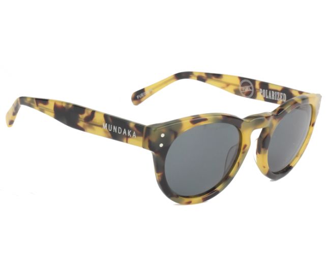 Mundaka Fuel Tortoise Green Polarized