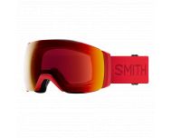 Smith I/O MAG XL Lava 2 écrans ChromaPop Sun Red Mirror & ChromaPop Storm Yellow Flash