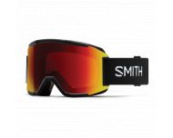 Smith Squad Black ChromaPop Photochromic Red Mirror