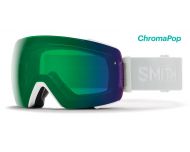 Smith I/O MAG White Vapor 2 écrans ChromaPop Everyday Green Mirror & ChromaPop Storm Rose Flash