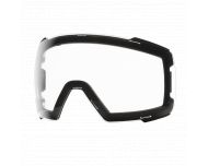 Bollé Masque de Ski Enfant Porteur de Lunette Explorer OTG Shiny White  Vermillon Gun - 21377 - Masques de Ski - IceOptic