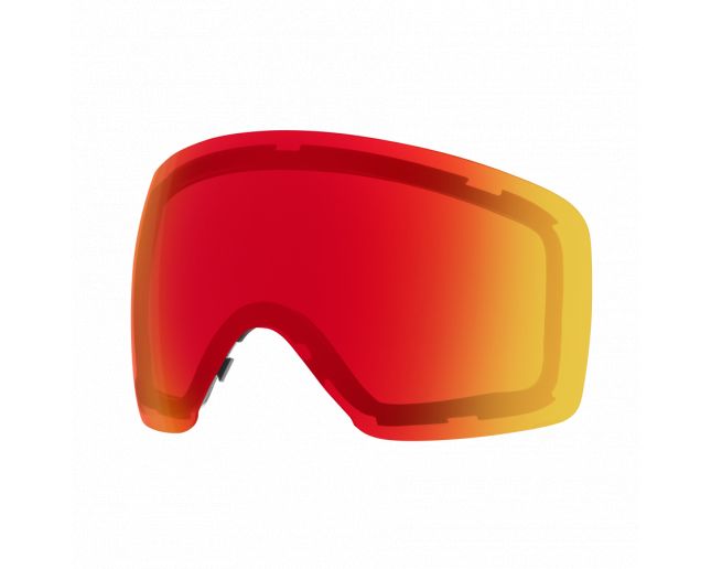 Smith Ecran Skyline ChromaPop Photochromic Red Mirror