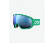 POC Fovea Clarity Comp Emerald Green 2 écrans Spektris Blue + Cat1
