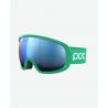 POC Fovea Clarity Comp Emerald Green 2 écrans Spektris Blue + Cat1