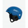 Poc Pocito Obex Spin Flurorescent Blue - casque de ski Junior