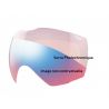 Julbo Ecran de masque de ski Cyrius Reactiv Hight Mountain Flash Bleu cat.2-4