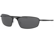 Oakley Whisker Satin Black-Prizm Black Polarized